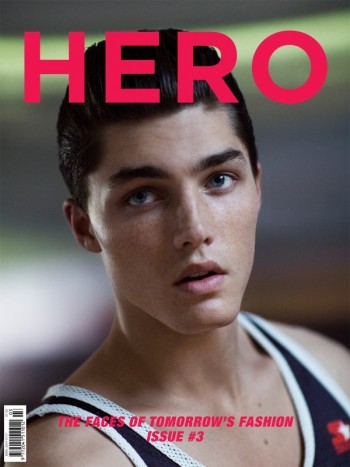 Isaac Weber by Doug Inglish for Hero #3 Cover Isaac Weber by Doug Inglish for Hero #3 Cover