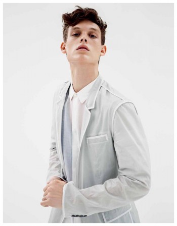 Bon International S/S ’10 | Wiktor Hansson, Oleg Antosik, Alex Treutel & Kirill Vasilev by Mark Pillai Bon International S/S ’10 | Wiktor Hansson, Oleg Antosik, Alex Treutel & Kirill Vasilev by Mark Pillai