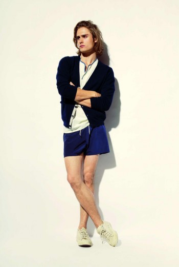 Gant Rugger Spring 2011 | Jacques Naude & Reid Prebenda Gant Rugger Spring 2011 | Jacques Naude & Reid Prebenda