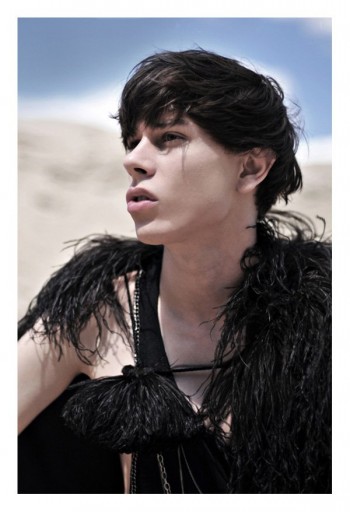 Portrait | Jakub Stola by Jacek Sroka