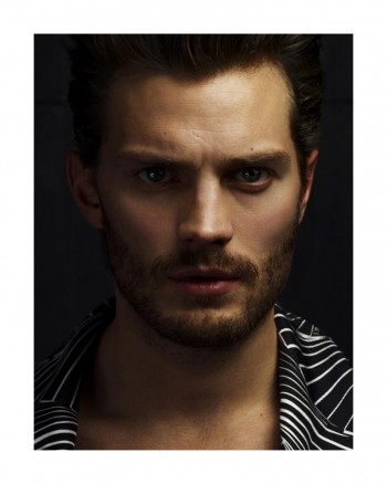Jamie Dornan by Cuneyt Akeroglu for Wonderland Jamie Dornan by Cuneyt Akeroglu for Wonderland