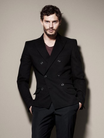 Zara Man Spring 2011 Campaign | Jamie Dornan by David Sims