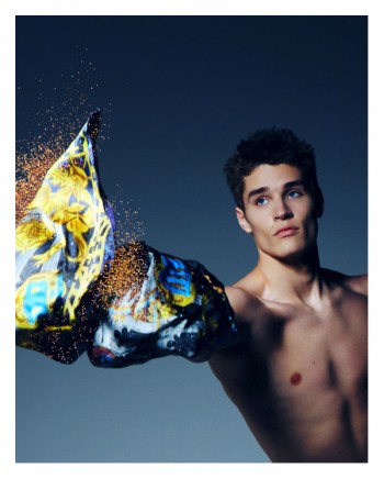 Splash Out! | Jamie Kendrick by Christian Oita for Re-bel