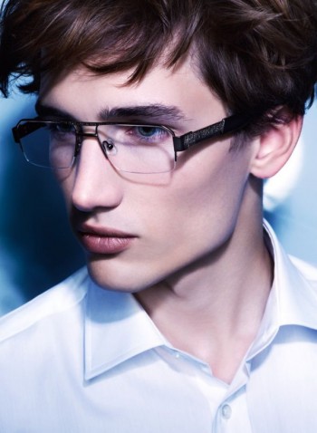 Jarek Pietka for Guy Laroche Fall 2010 Campaign Jarek Pietka for Guy Laroche Fall 2010 Campaign