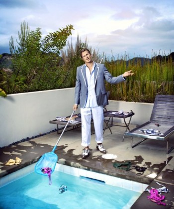 Jason Lewis by BrakhaX2 for Genlux Jason Lewis by BrakhaX2 for Genlux
