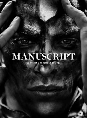 Jeremy Dufour by Paul Scala for Manuscript (Teaser)