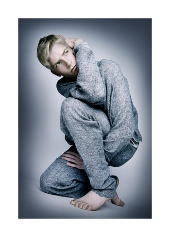 Jesse Shannon Strikes a Pose for Duckie Brown Spring/Summer 2012 Jesse Shannon Strikes a Pose for Duckie Brown Spring/Summer 2012