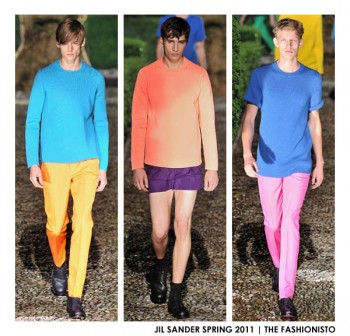 Jil Sander Spring 2011 | Pitti Uomo