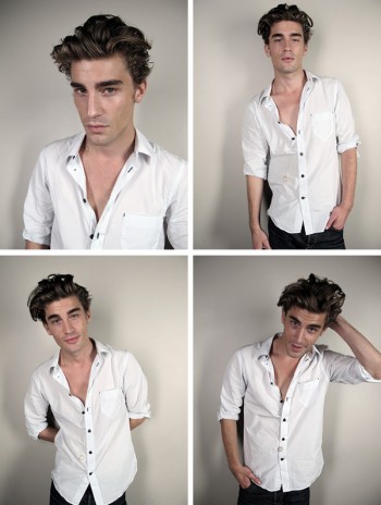 Casting Call | Johan Johansson by Damien Neva