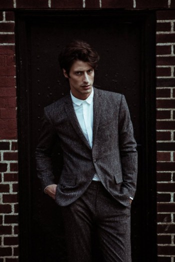 Jonas Mason by Nabil Elderkin for LOVA Fall 2010 Campaign Jonas Mason by Nabil Elderkin for LOVA Fall 2010 Campaign