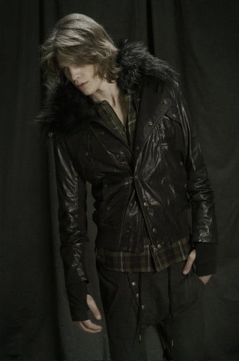 Nicholas K Fall 2011 Preview — Into the Wild | Jonatan Frenk Nicholas K Fall 2011 Preview — Into the Wild | Jonatan Frenk