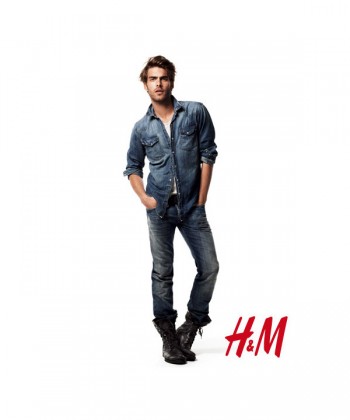 Jon Kortajarena for H&M Denim Days Jon Kortajarena for H&M Denim Days