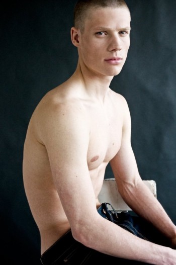 Portrait | Joritt by Dale Grant