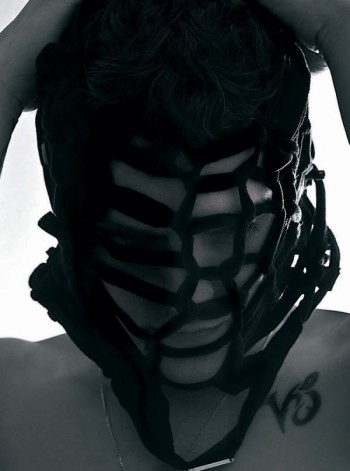 Josh Beech by Enzo Laera for Kult June 2010 in Here Comes Your Man