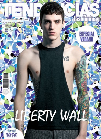 Josh Beech by Enzo Laera for Tendencias June 2010