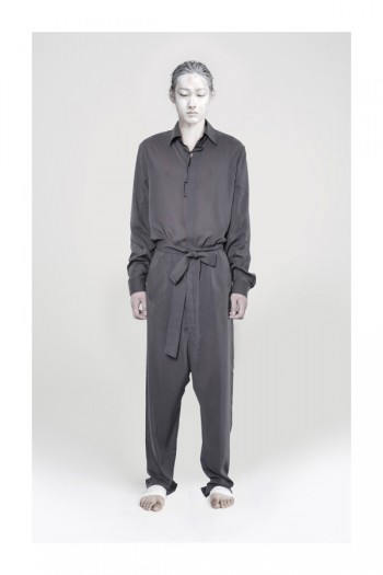Jehee Sheen Spring 2011 Jehee Sheen Spring 2011