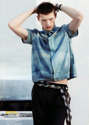 Pen March 2010 | Julius Gerhardt by Rene Habermacher