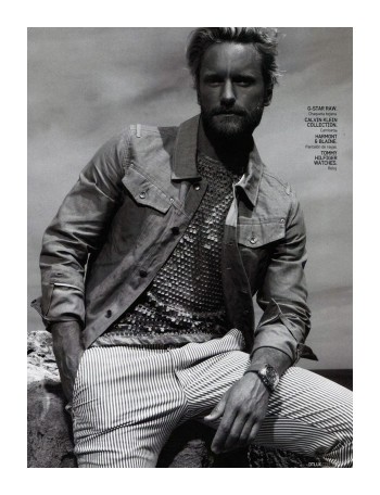 Kevin Rice Climbs the Mountains for DT Magazine #186 Kevin Rice Climbs the Mountains for DT Magazine #186