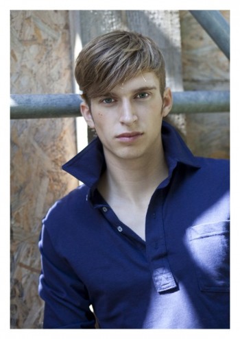 Fresh Face | Kevin P. by Sam Scott Schiavo Fresh Face | Kevin P. by Sam Scott Schiavo
