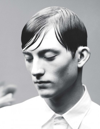 Kristian Akergren by Andreas Sjödin for Bon International