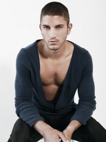 Portrait | Landon Rau by Christian Rios
