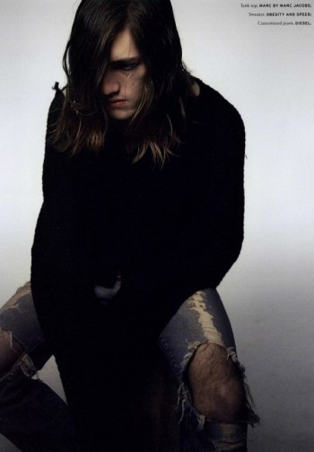 Marcel Castenmiller by Gil Inoue in Lithium M Marcel Castenmiller by Gil Inoue in Lithium M