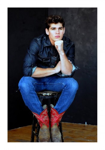 Lonesome Cowboys | Ryan Bertroche & Ram B by Samuel Zakuto for Vanity Teen Lonesome Cowboys | Ryan Bertroche & Ram B by Samuel Zakuto for Vanity Teen