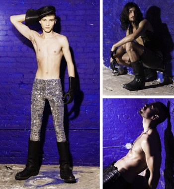 Lost Boys by Cy Karrat | Exclusive