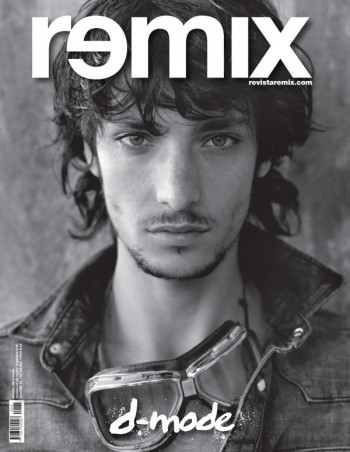 Lucho Jacob by Gabriel Rocca for Remix Magazine Lucho Jacob by Gabriel Rocca for Remix Magazine