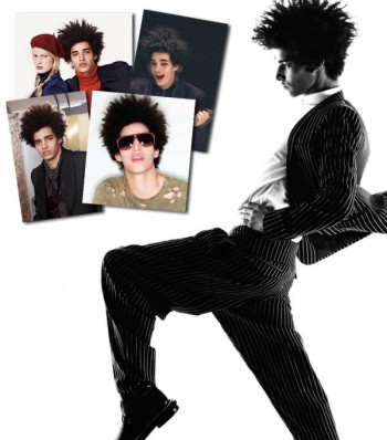 Model to Watch | Luis Borges Exclusive Model to Watch | Luis Borges Exclusive