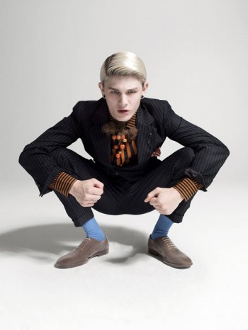 Editorial – Luke Worrall by Stefan Heinrichs Editorial – Luke Worrall by Stefan Heinrichs