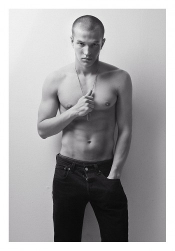 Portrait | Nicholas Madrid by Sean Patrick Watters Portrait | Nicholas Madrid by Sean Patrick Watters