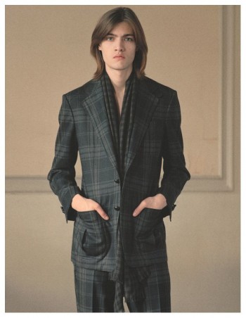 Model of the Month | Marcel Castenmiller by Lowe Seger Model of the Month | Marcel Castenmiller by Lowe Seger