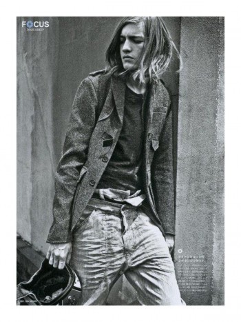 Daily Fix | Marcel Castenmiller by Junji Hata