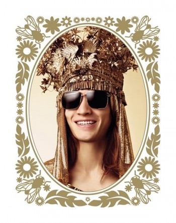 Marcel Castenmiller for Karen Walker | Spring 2010 Campaign