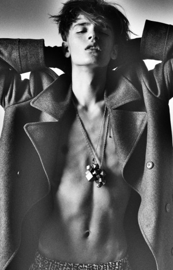 Fresh Face | Marcin Ziółko by Krzysztof Wyżyński