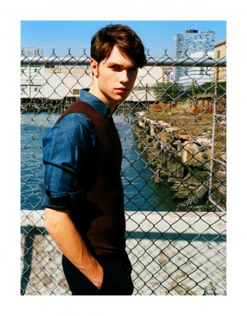 Fresh Face | Marco Fernandez by Joseph Bleu