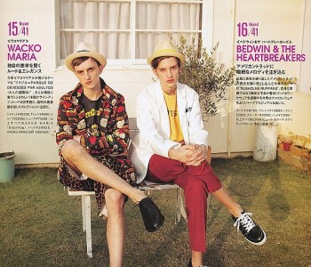 Fudge April 2010 | Marko Brozic & Juan by Ishida Shohei Fudge April 2010 | Marko Brozic & Juan by Ishida Shohei