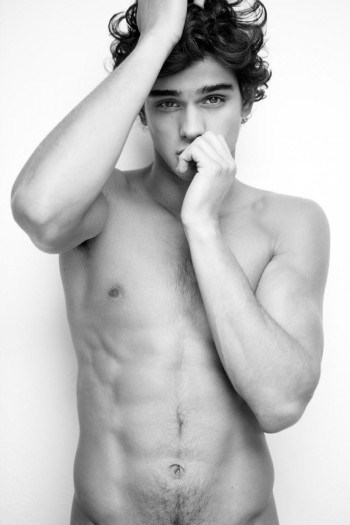 Portrait | Marlon Teixeira by Nicolas Valois
