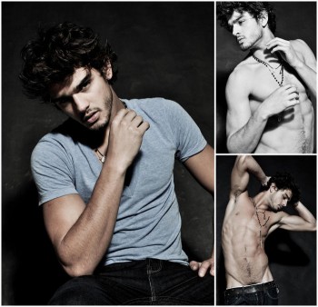 Boys on Top | Marlon Teixeira by Omar Macchiavelli