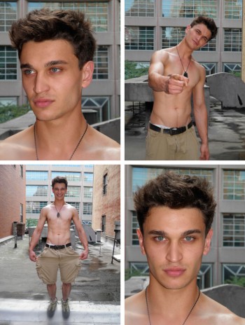 Casting Call | Martin Rogal