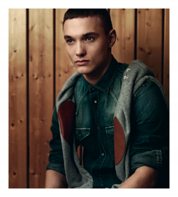 Bastian Thiery & Chris Marx Take the Scholarly Approach to Style in Tush Magazine Bastian Thiery & Chris Marx Take the Scholarly Approach to Style in Tush Magazine