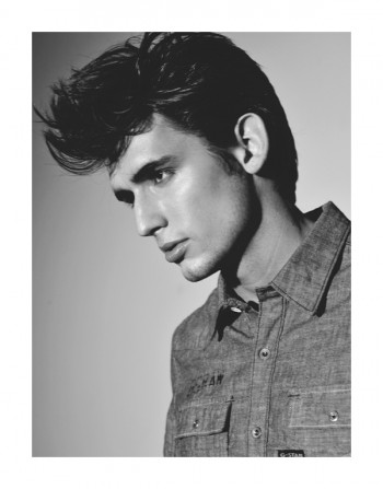 Portrait | Matthew Lee by Christian Rios