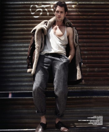 Men in the Hood by Cédric Buchet for VMAN #19
