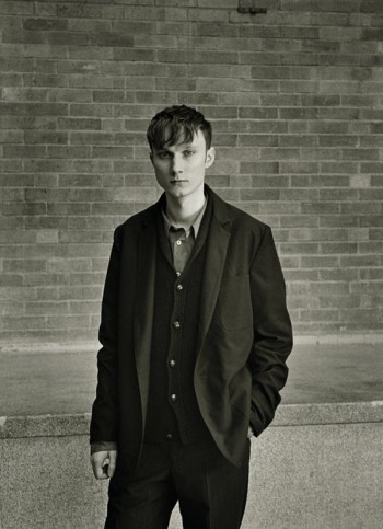 Margaret Howell Fall 2010 Campaign | Matthew Laskey by Venetia Scott