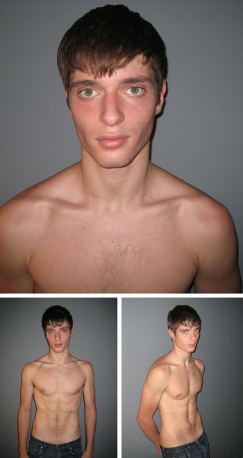 Fresh Face | Michael Catarama