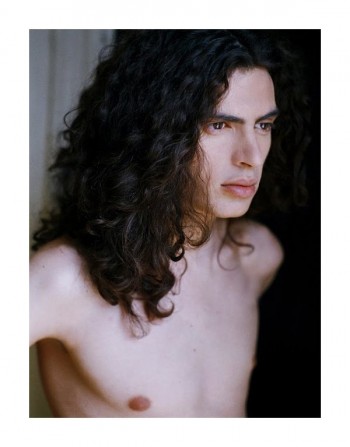 Fresh Face | Michael Freeby by Joseph Bleu Fresh Face | Michael Freeby by Joseph Bleu