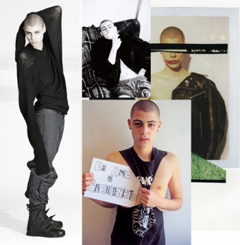 Model to Watch | Micky Ayoub Exclusive Model to Watch | Micky Ayoub Exclusive