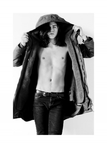 Portrait | Miles McMillan by Nikolai de Vera