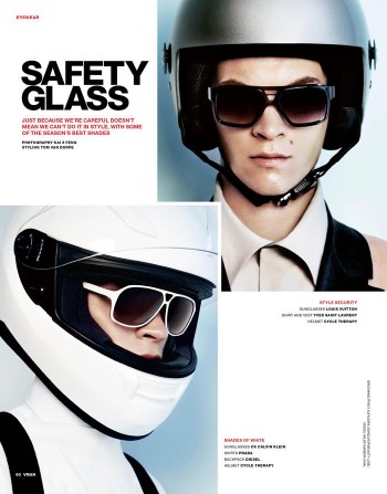 Miles Garber by Kai Z Feng for VMAN Miles Garber by Kai Z Feng for VMAN